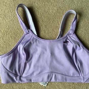 Brooks Moving Comfort Sports Bra 40C